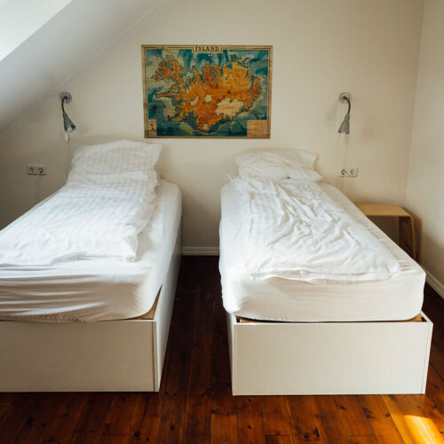 Hostel örnek